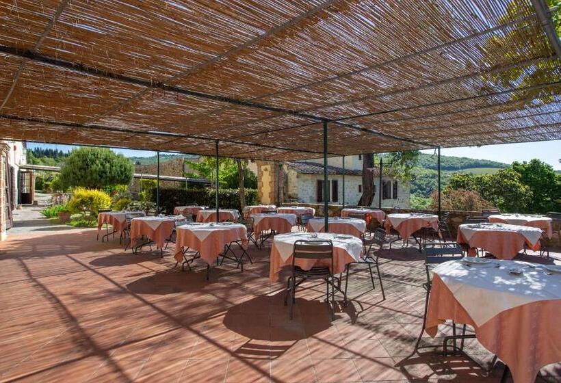 호텔 Villa Casafrassi Only Adults