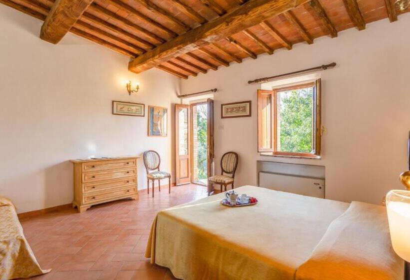 호텔 Villa Casafrassi Only Adults