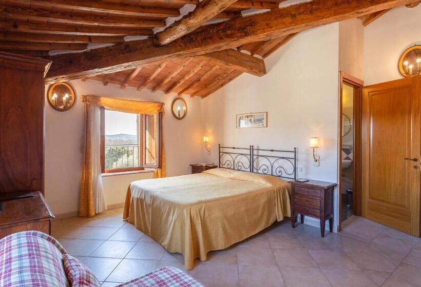 호텔 Villa Casafrassi Only Adults