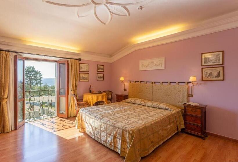 호텔 Villa Casafrassi Only Adults