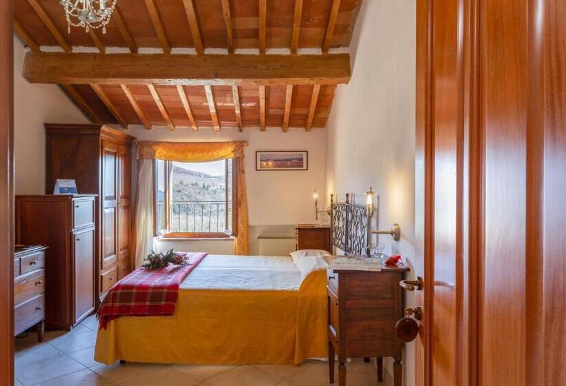 호텔 Villa Casafrassi Only Adults