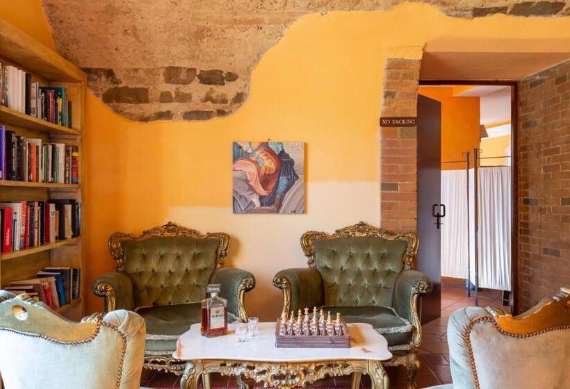 호텔 Villa Casafrassi Only Adults