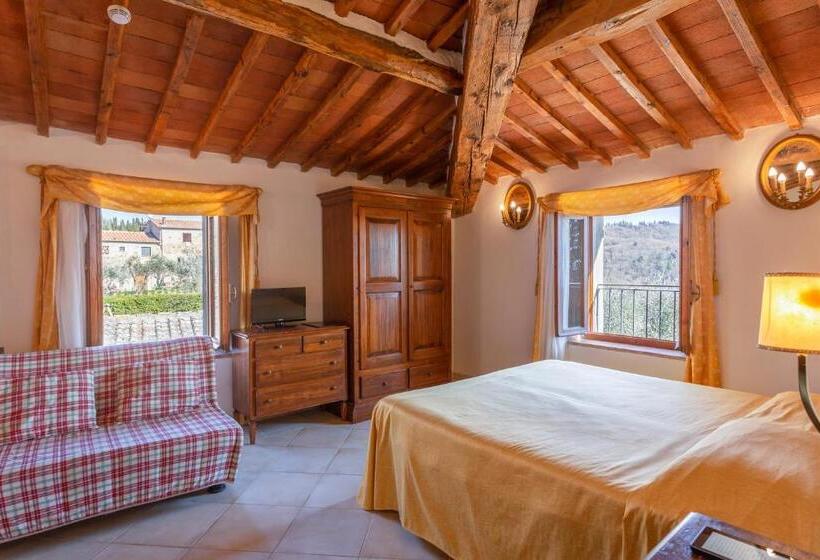 호텔 Villa Casafrassi Only Adults