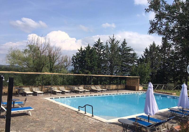 호텔 Villa Casafrassi Only Adults