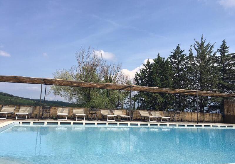 호텔 Villa Casafrassi Only Adults