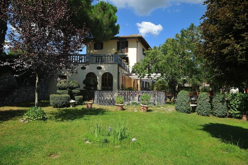 호텔 Villa Casafrassi Only Adults