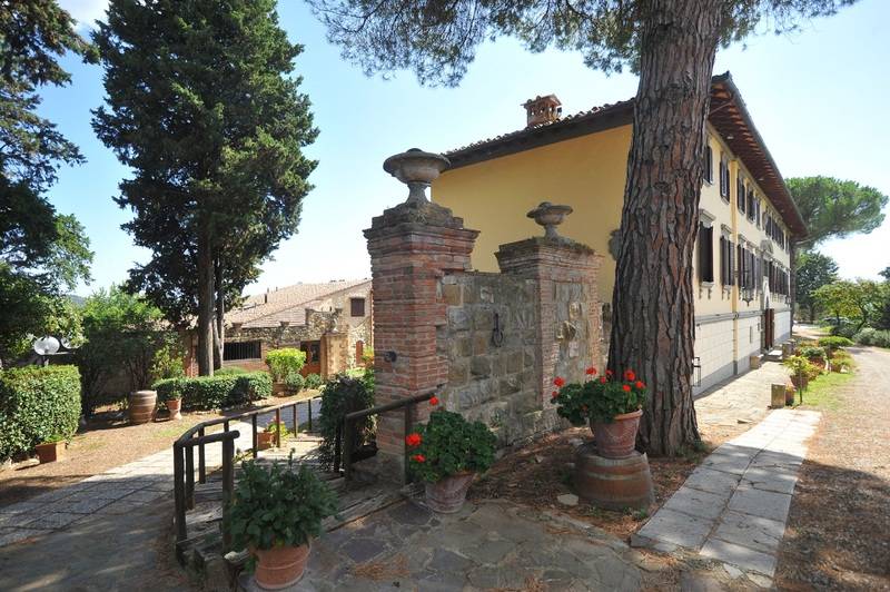 호텔 Villa Casafrassi Only Adults