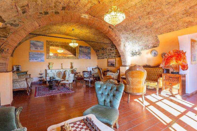 호텔 Villa Casafrassi Only Adults