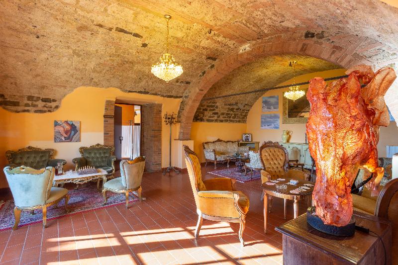 호텔 Villa Casafrassi Only Adults