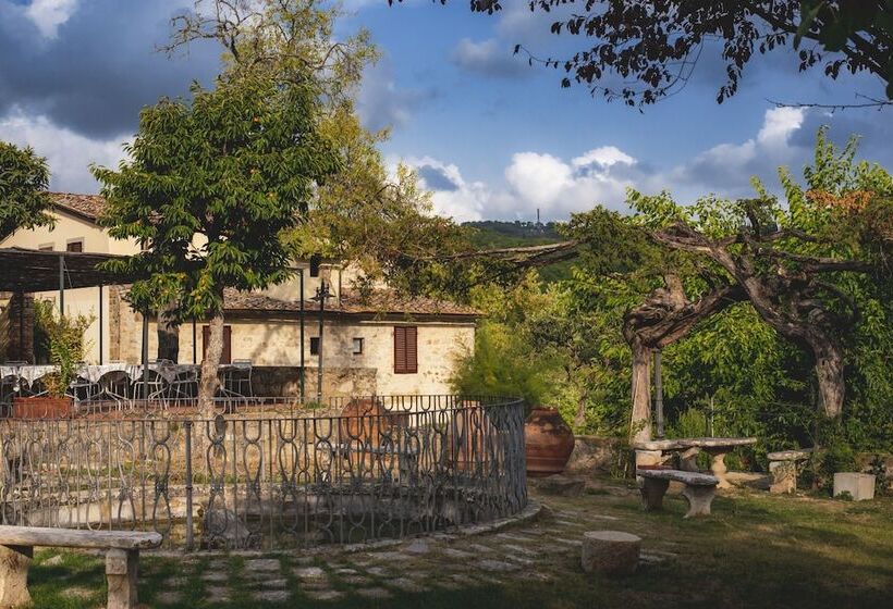 호텔 Villa Casafrassi Only Adults