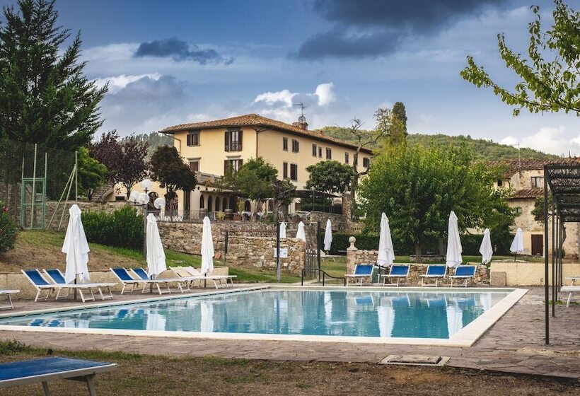 호텔 Villa Casafrassi Only Adults