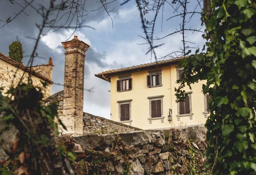 호텔 Villa Casafrassi Only Adults