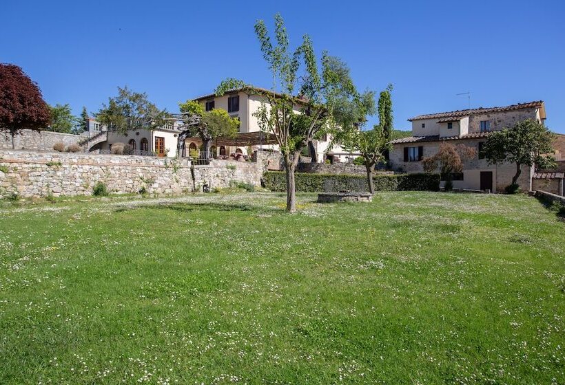 호텔 Villa Casafrassi Only Adults