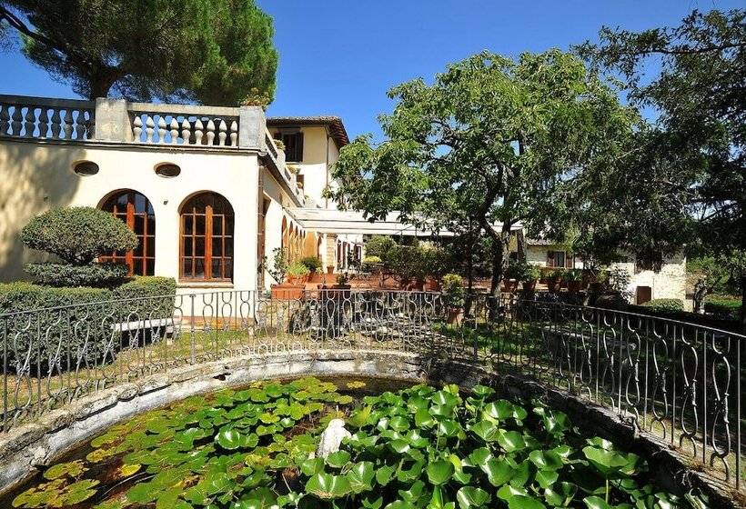 호텔 Villa Casafrassi Only Adults