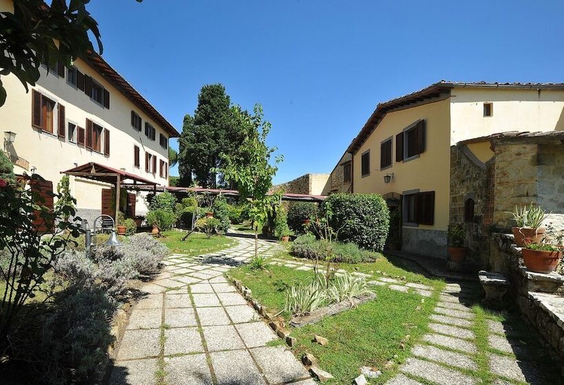 호텔 Villa Casafrassi Only Adults