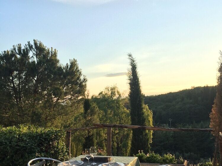 호텔 Villa Casafrassi Only Adults