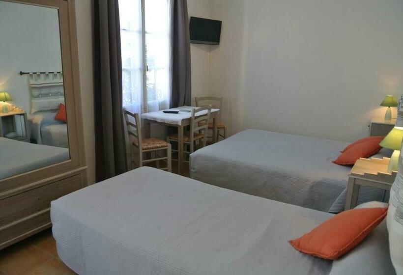 בית מלון כפרי Hôtel Castel Mistral