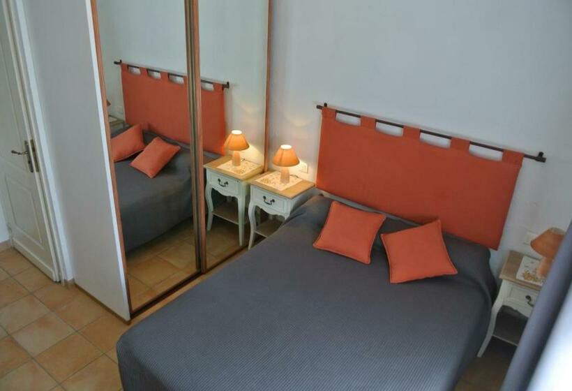 בית מלון כפרי Hôtel Castel Mistral