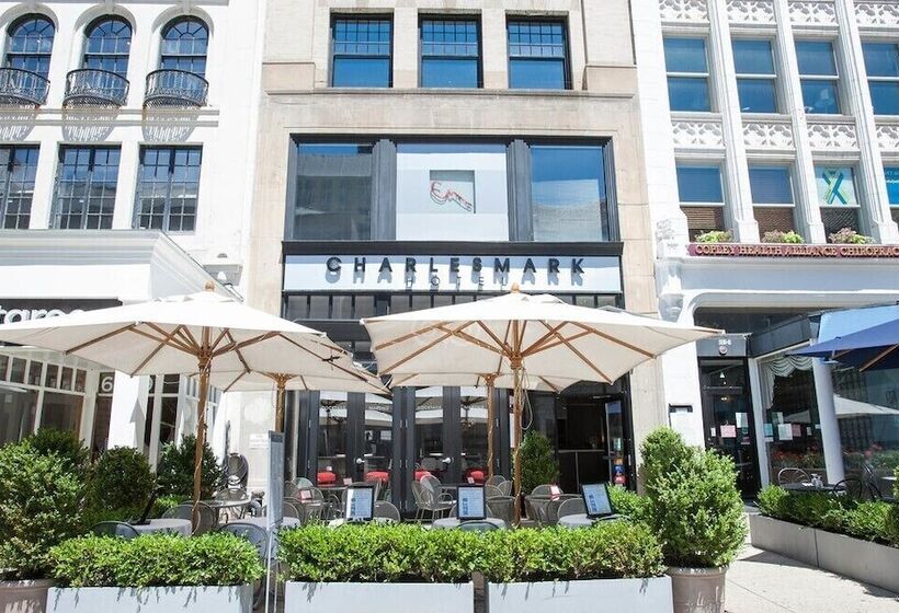 ホテル Charlesmark