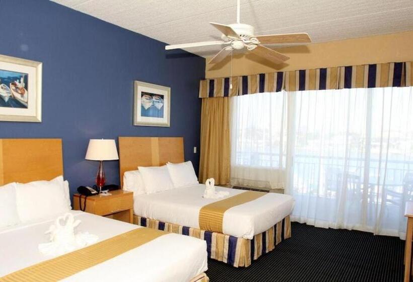 فندق Chart House Suites And Marina