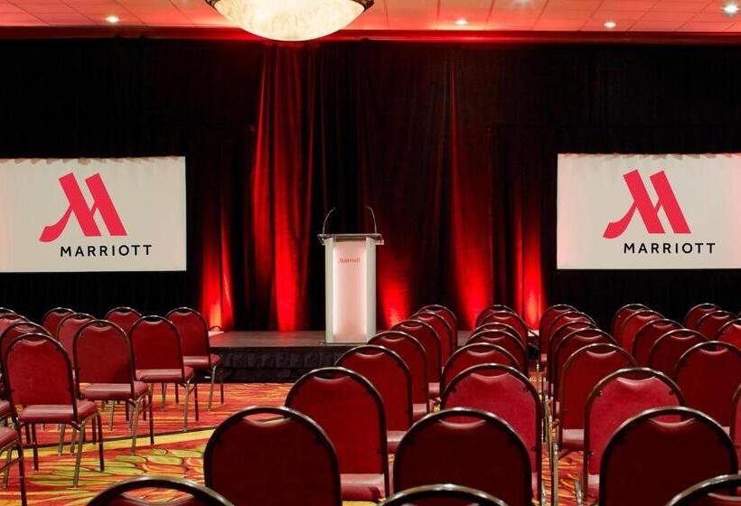 호텔 Chicago Marriott Northwest