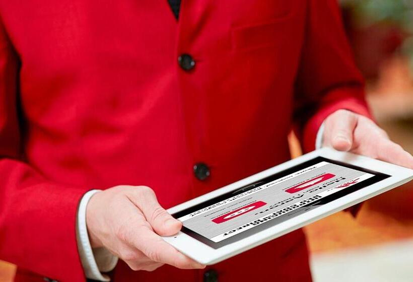 호텔 Chicago Marriott Northwest