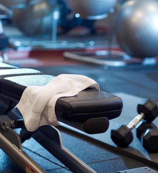 호텔 Chicago Marriott Northwest