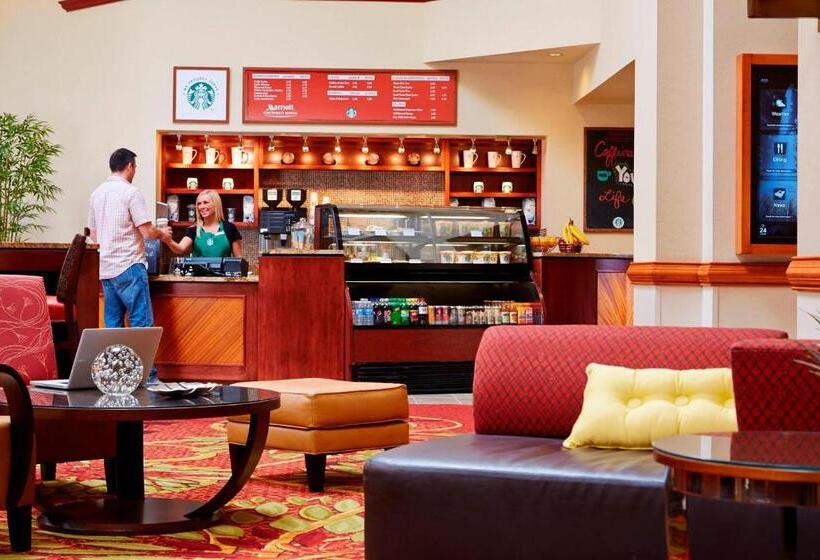 호텔 Chicago Marriott Northwest