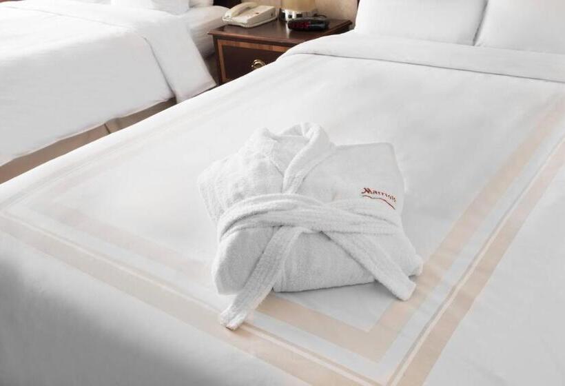 호텔 Chicago Marriott Northwest