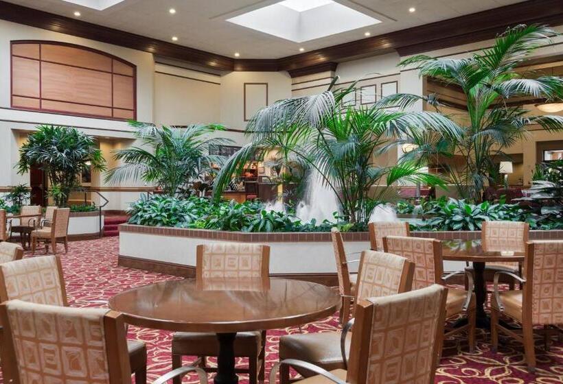 호텔 Chicago Marriott Northwest