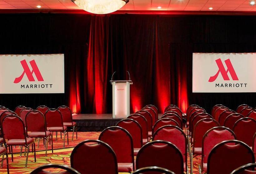 호텔 Chicago Marriott Northwest