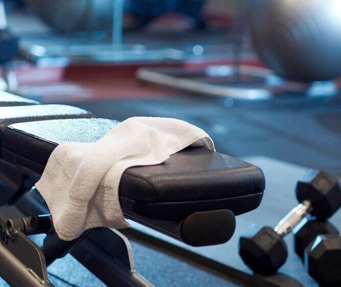 호텔 Chicago Marriott Northwest