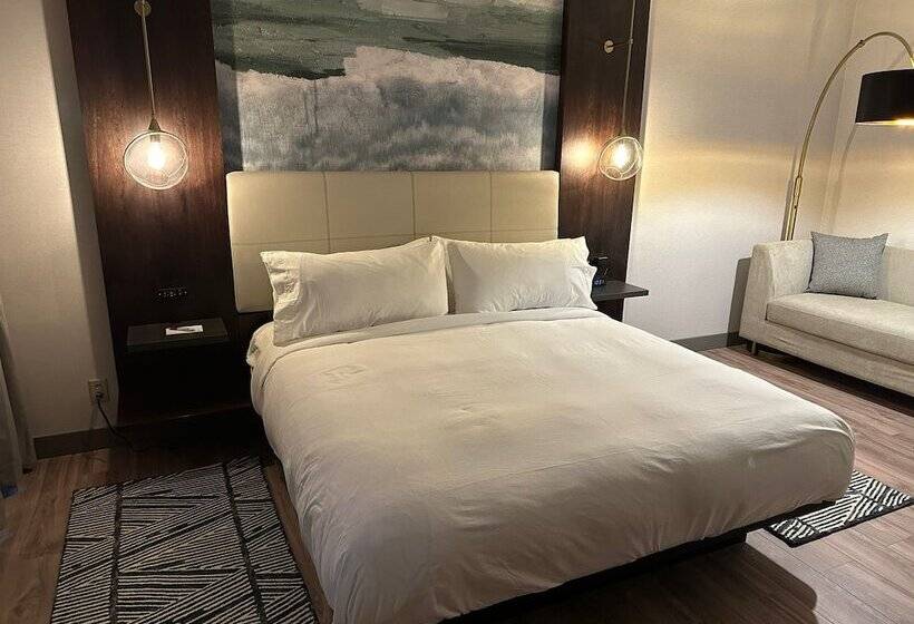 호텔 Chicago Marriott Northwest