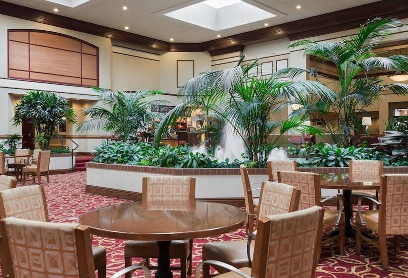 호텔 Chicago Marriott Northwest