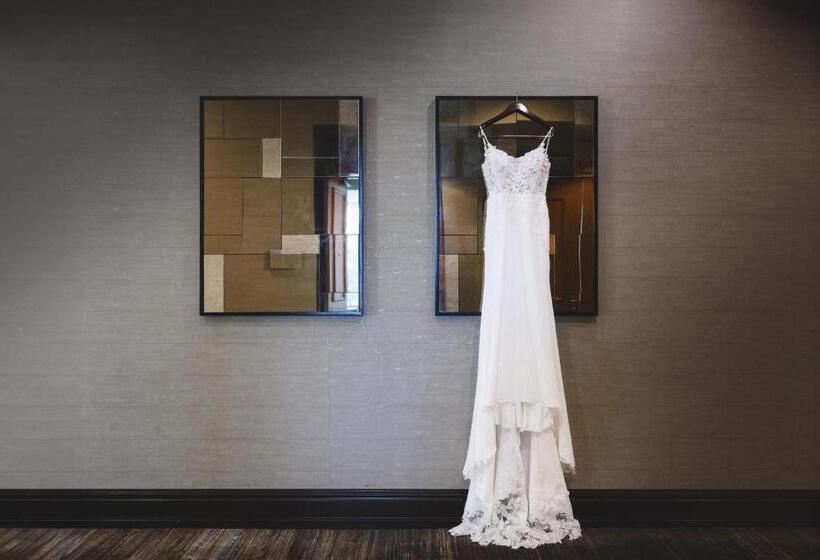 هتل Chicago Marriott Southwest At Burr Ridge