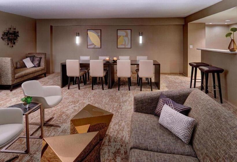 فندق Chicago Marriott Southwest At Burr Ridge