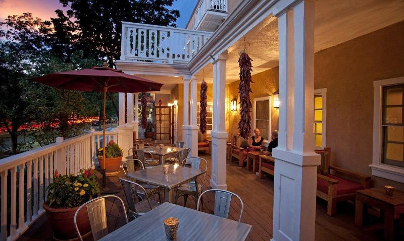 호텔 Chimayo De Santa Fe