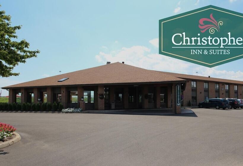 호텔 Christopher Inn And Suites
