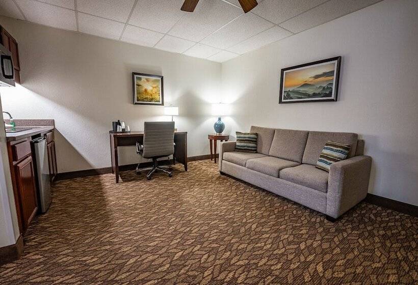호텔 Christopher Inn And Suites