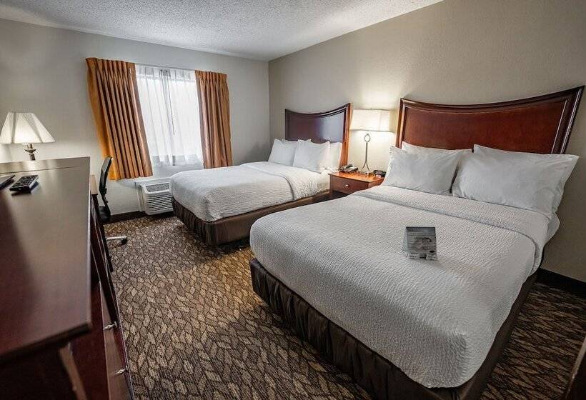 호텔 Christopher Inn And Suites