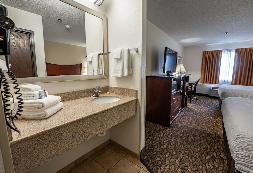 호텔 Christopher Inn And Suites