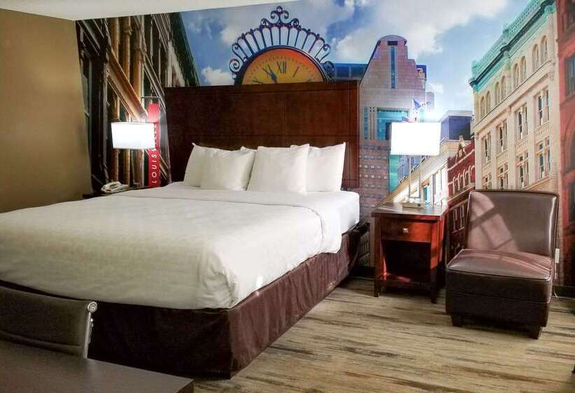 فندق Surestay Plus By Best Western Corydon