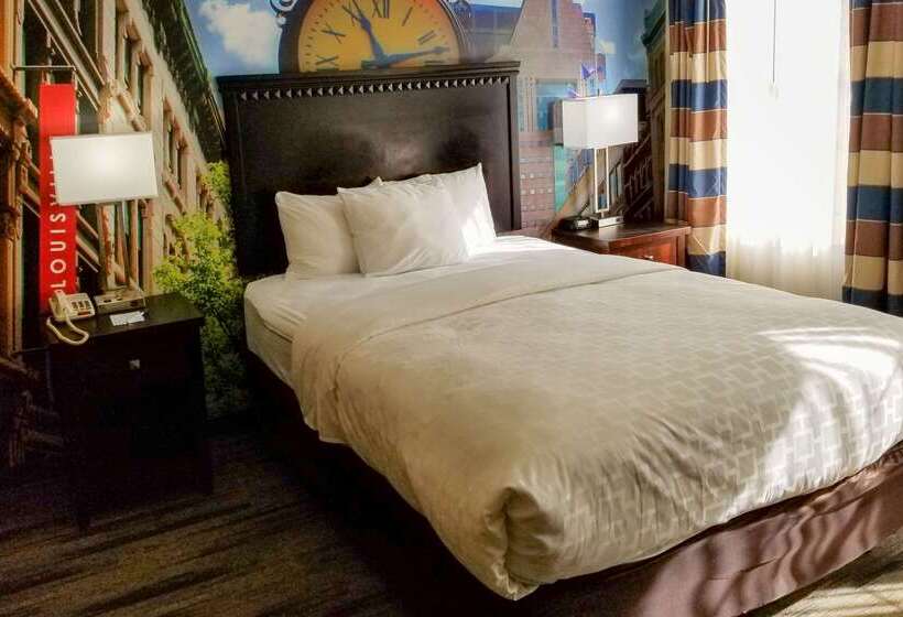 فندق Surestay Plus By Best Western Corydon
