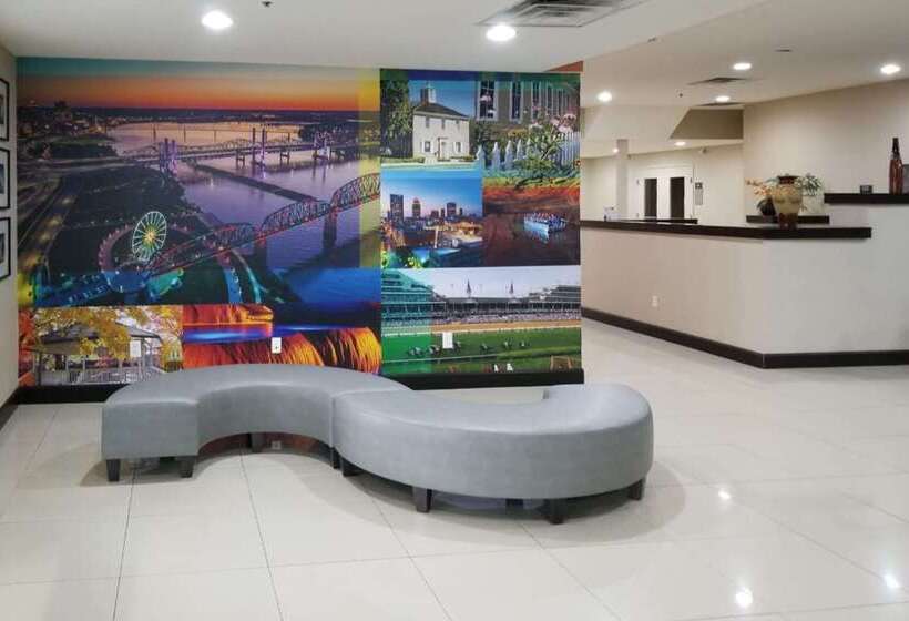 فندق Surestay Plus By Best Western Corydon