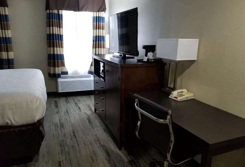 فندق Surestay Plus By Best Western Corydon