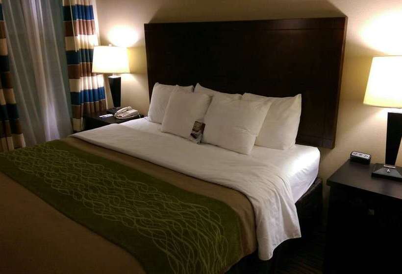 فندق Surestay Plus By Best Western Corydon