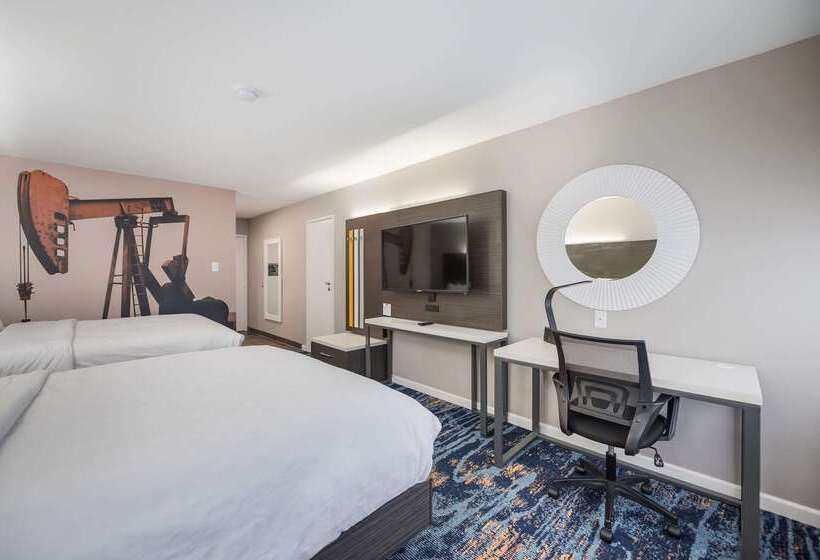 酒店 Clarion Pointe Marshall