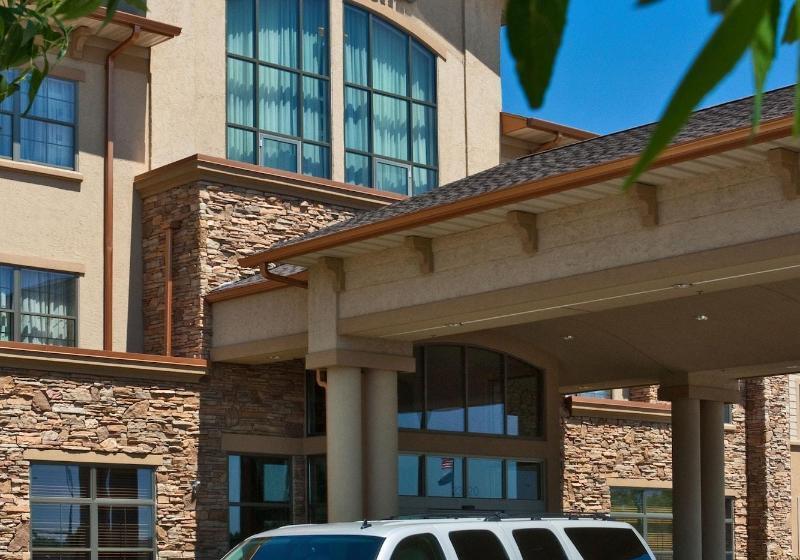 Clubhouse Hotel Sioux Falls