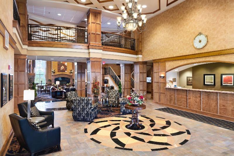 Clubhouse Hotel Sioux Falls