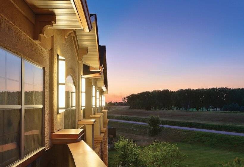 Clubhouse Hotel Sioux Falls